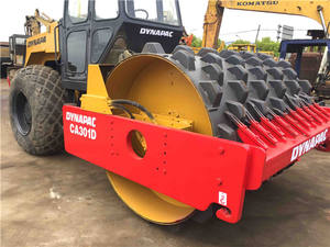Compacteur de pied de mouton Dynapac ca301pd Rouleau vibrateur CA25D CA30D CA301 CA251 CA25PD DYNAPAC CA301D Roller - Product Image 6