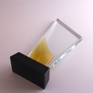 <span class=keywords><strong>BM</strong></span>-1012 5 ans de service prix verre optique cristal trophée plaque - Product Image 6