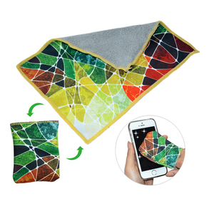 Nouveau design <span class=keywords><strong>microfibre</strong></span> lunettes cleaner nano <span class=keywords><strong>tissu</strong></span> - Product Image 6