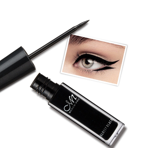 Menow E401 OEM/ODM Marque Privée Eyeliner Certifié Halal, Imperméable 24h, Résistant à l'Huile, Végan, Longue Tenue, Façonnant et Nourrissant - Product Image 2