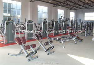 Banco plano TZ-6031 / gimnasio fitness máquina - Product Image 2