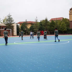 Materiales Interconectados para Canchas <span class=keywords><strong>de</strong></span> Fútbol Sala, Alfombra para Fútbol Sala - Product Image 3