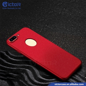 Nuevos productos 2017 producto Matte Ultra-delgado diseño de PC en China mercado de accesorios móviles para iPhone 7 Plus - Product Image 3