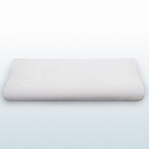 Romantic Luxury Couple Memory Foam King Size Vintage Lumbar Support <strong>Pillow</strong>, Extra Soft Couple <strong>Long</strong> <strong>Body</strong> <strong>Pillow</strong> - Product Image 1