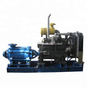Pompa Idraulica Diesel Serie <span class=keywords><strong>D</strong></span> per Irrigazione - Product Image 1