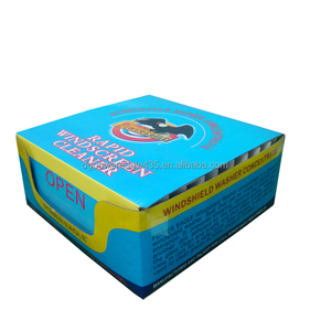 Detergente per vetri da 35ml per il lavaggio automatico del parabrezza della bottiglia del tubo altamente efficiente - Product Image 6