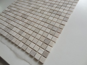 Mármol jardín al aire libre fregadero de piedra mosaico de mármol azulejos de la pared patrón precio - Product Image 3