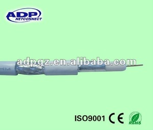 UTP RG59, RG58, RG6, RG11 circuito cerrado de televisión, televisión por cable, vídeo, 100m de seguridad / cable coaxial rollo - Product Image 4