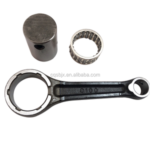 Biela para Motocicleta Hondx CD110 <span class=keywords><strong>C100</strong></span> <span class=keywords><strong>Wave</strong></span> 100 - Product Image 1