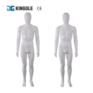 PP PE ABS Kunststoff Schaufenster puppe weibliche männliche Körper Blasform Form - Product Image 4