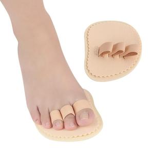 Vendita calda cura del piede morbido <span class=keywords><strong>EVA</strong></span> assorbimento degli urti cuscinetto del piede sollievo dal dolore martello correzione della punta cuscinetto metatarsale - Product Image 1
