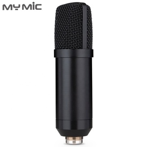 MY MIC BM650UX Kit d'équipement d'enregistrement de podcast à condensateur Microphone USB Studio <span class=keywords><strong>Micro</strong></span> pour ordinateur de jeu Diffusion Youtube - Product Image 3
