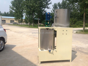 250 Kg/giờ Mè Dehuller/MÈ Huller/Hạt Mè Hulling Máy - Product Image 5