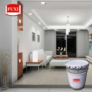 fuxiขั้นสูงกันน้ำหลักฐานความชื้นในร่มสีผนัง - Product Image 2