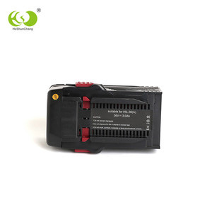 Marke neue batterie 36 V <span class=keywords><strong>3</strong></span>.0Ah Li-Ion power tool pack für Hilti TE 6-A - Product Image 3