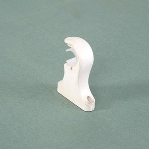 Sản Xuất Giá Treo Rèm Chất Lượng Cao Giá Treo Rèm Kim Loại Cho Thanh Treo Rèm - Product Image 4