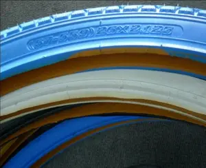 Neumáticos de bicicleta de montaña Parts12x1.75 14x1,75 16x1,75 18x1,75 50 1,75x22x1,75x24x1,75 26x1,75 28x1,75 neumáticos de bicicleta - Product Image 1