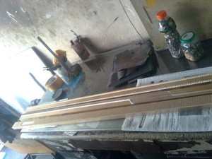 เครื่องปั๊มนูนลายหนังไฮดรอลิก Honggang รุ่น <span class=keywords><strong>Tandy</strong></span> Pro สำหรับเข็มขัด - Product Image 5
