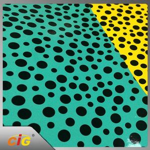 Diseño personalizado CE aprobado en relieve de <span class=keywords><strong>papel</strong></span> de cuero - Product Image 6