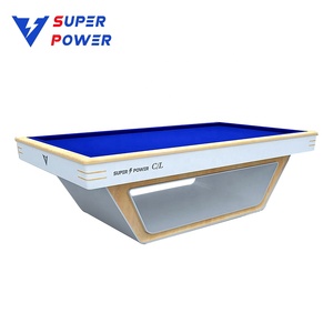 Bàn Bi-da Bằng Gỗ Sồi Được Sử Dụng Làm Theo Yêu Cầu Bàn Bi-da Bán Chạy - Product Image 4
