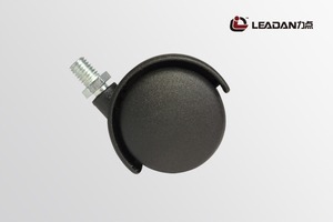 Sedia <span class=keywords><strong>esd</strong></span> da ufficio ospedaliera in pelle pu antistatica nera o blu LEADAN - Product Image 6