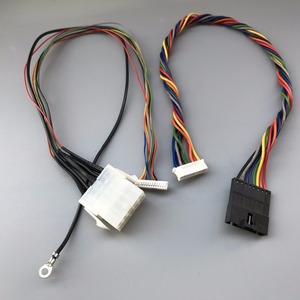 Molex 2510 2.54mm 2 pin dişi konnektör kablo tesisatı - Product Image 3
