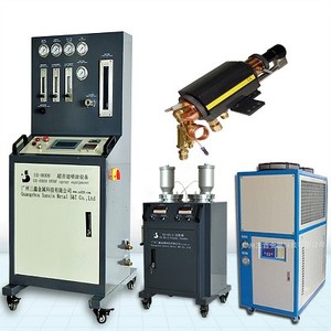Superficie restauración recubrimiento HVOF llama Equipo, máquina de recubrimiento <span class=keywords><strong>en</strong></span> polvo, recubrimiento de cromo máquina - Product Image 2