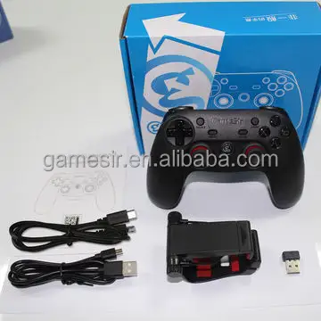 GameSir-almohadilla de mando USB para PC, Joystick