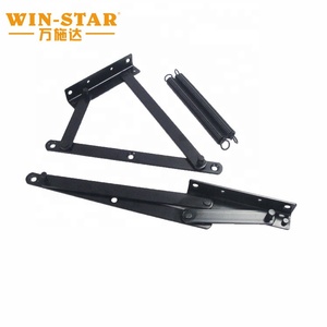 Cơ Chế Giường Sofa Bản Lề Với Mùa Xuân ZD-I011 - Product Image 4