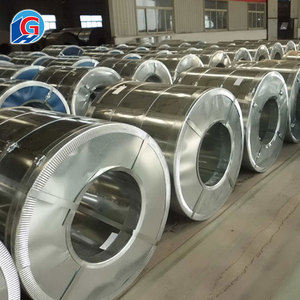Duro completo astm a653 cq g30 g60 g90 de metal galvanizado bobina de hoja - Product Image 5