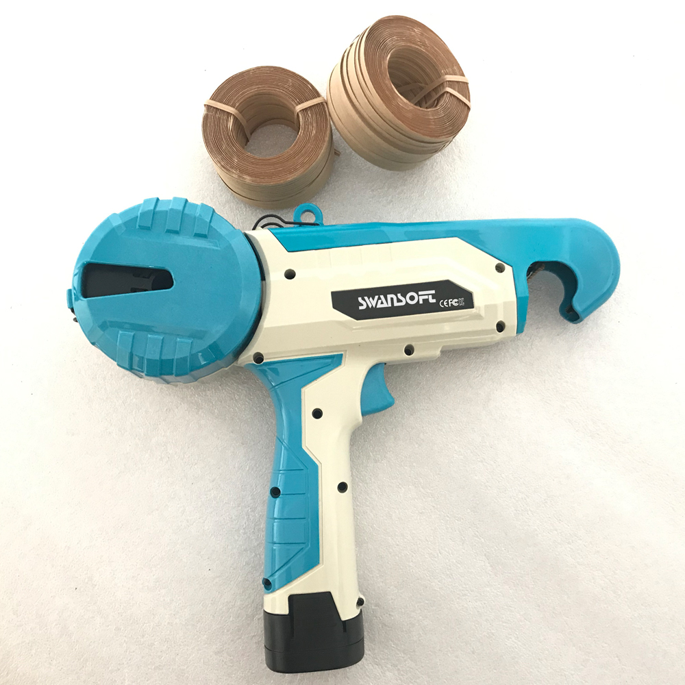 Электрическая машина для подвязки виноградной лозы 8h, машина для подвязки проволоки, машина для подвязки растений