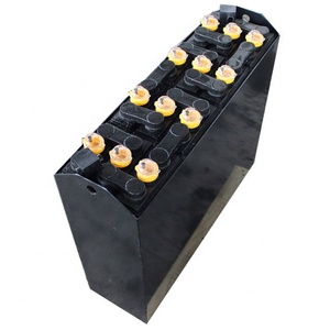 充電式フォークリフトバッテリー12v5VBS250/24 v250Ahトラクションバッテリー - Product Image 4