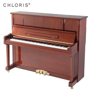 Chloris En Bois Massif jeunes Polonais Acoustique Piano droit HU-123WA