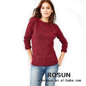 2015 nueva ropa de manga larga para 100% de acrílico suéteres <span class=keywords><strong>jersey</strong></span> - Product Image 3