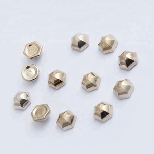 Perlas Acrílicas de Alta Calidad AA, Forma de Media Perla sin Agujero, Parte Posterior Plana, Imitación de Marfil, para Fabricación de Joyería - Product Image 5