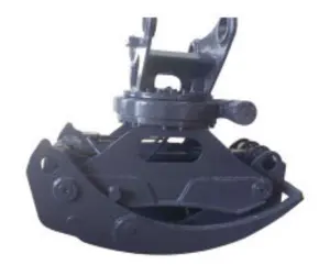 Log grapple/nhỏ gỗ gỗ/máy xúc rotator grapple grapple