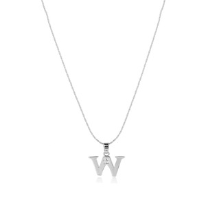 2017 lettre bijoux w collier davinci collier - Product Image 2