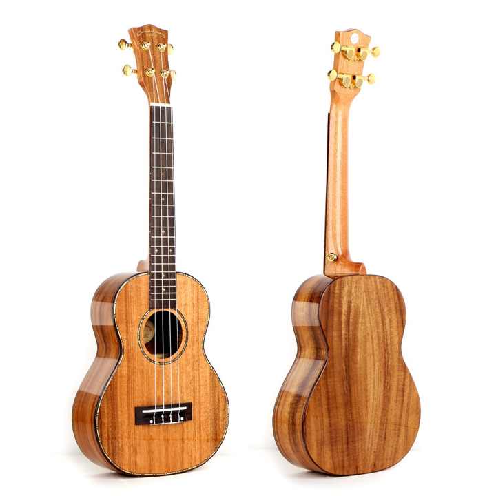 Cherry Ukulele