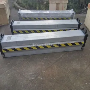 PVC conveyor belt vulcanizer/ PVC/PU conveyor belt hot vulcanizing press