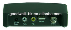 เครื่องค้น<span class=keywords><strong>หา</strong></span>สัญญาณดาวเทียมแบบพกพา หน้าจอ LCD ดิจิตอล 3.5 นิ้ว รองรับสัญญาณ DVB-S พร้อมแหล่งจ่ายไฟ LNB 13/18V - Product Image 5