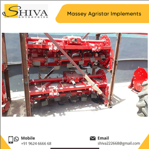 Massey Farming-herramientas y equipo agrícola, cultivador rotativo a precio razonable - Product Image 5