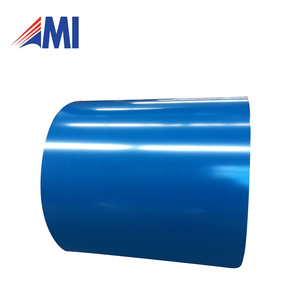 Color COTED en la bobina de acero ppgi/ppgl (galvalume bobina de acero prepintado Az150) - Product Image 6