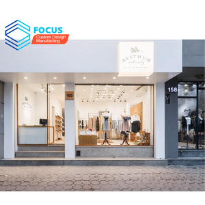 Exhibidores <span class=keywords><strong>de</strong></span> Pared, Diseños <span class=keywords><strong>de</strong></span> Mostradores <span class=keywords><strong>de</strong></span> Madera, Estantes para Tiendas <span class=keywords><strong>de</strong></span> <span class=keywords><strong>Ropa</strong></span> <span class=keywords><strong>Zara</strong></span>, Decoración para Tiendas <span class=keywords><strong>de</strong></span> <span class=keywords><strong>Ropa</strong></span> <span class=keywords><strong>de</strong></span> Lujo - Product Image 5