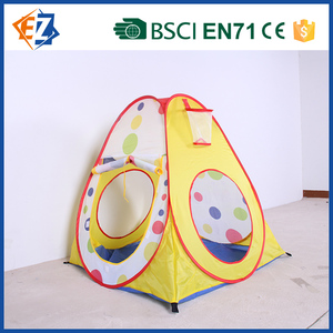 Portable enfants Sport jouant maison <span class=keywords><strong>tente</strong></span> avec basket-ball balle tir jouet <span class=keywords><strong>gonflable</strong></span> peluche - Product Image 6