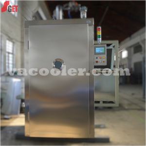 Machine de refroidissement <span class=keywords><strong>pour</strong></span> pain et gâteaux / <span class=keywords><strong>Refroidisseur</strong></span> de <span class=keywords><strong>boulangerie</strong></span> sous vide avec CE - Product Image 4