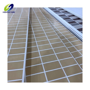Chất Lượng Ổn Định Modular Chất Lượng Cao Giá Rẻ Giá Thiết Kế <span class=keywords><strong>Pvc</strong></span> Trang Trí Phân Vùng Văn Phòng Tường - Product Image 6