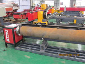 Per tubi e lamiere macchina da taglio multifunzionale per tubi al <span class=keywords><strong>Plasma</strong></span> <span class=keywords><strong>CNC</strong></span> - Product Image 4