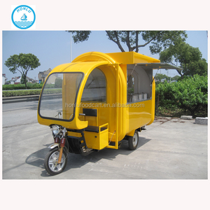 2017 caliente-venta de alimentos carrito <span class=keywords><strong>bicicleta</strong></span>/alimentos <span class=keywords><strong>remolque</strong></span> móvil de alimentos compra/carrito de comida - Product Image 5