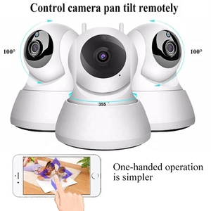 <strong>HD</strong> 720P Tuya Smart Home Security Camera Wireless <strong>Wifi</strong> IP <strong>Onvif</strong> <strong>P2P</strong> Auto Tracking Night Vision Baby Monitor Video CCTV Camera - Product Image 6