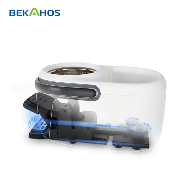2017 BEKAHOS best selling products New innovative Design Mop Bucket with Foot Pedal